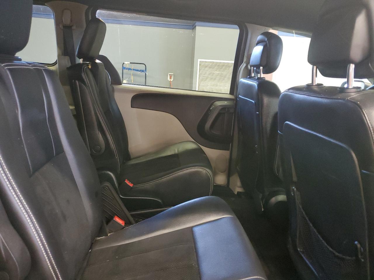 2018 DODGE GRAND CARAVAN