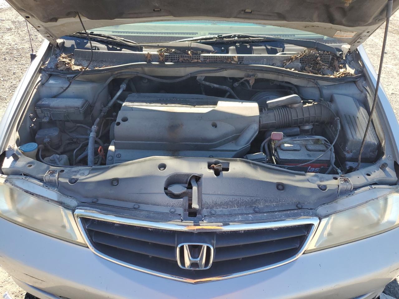 2003 HONDA ODYSSEY