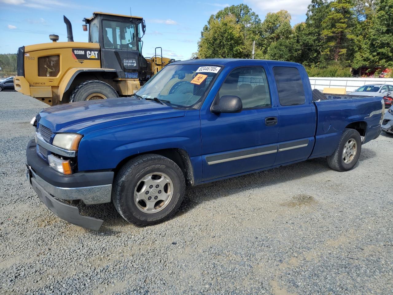 2003 CHEVROLET Silverado