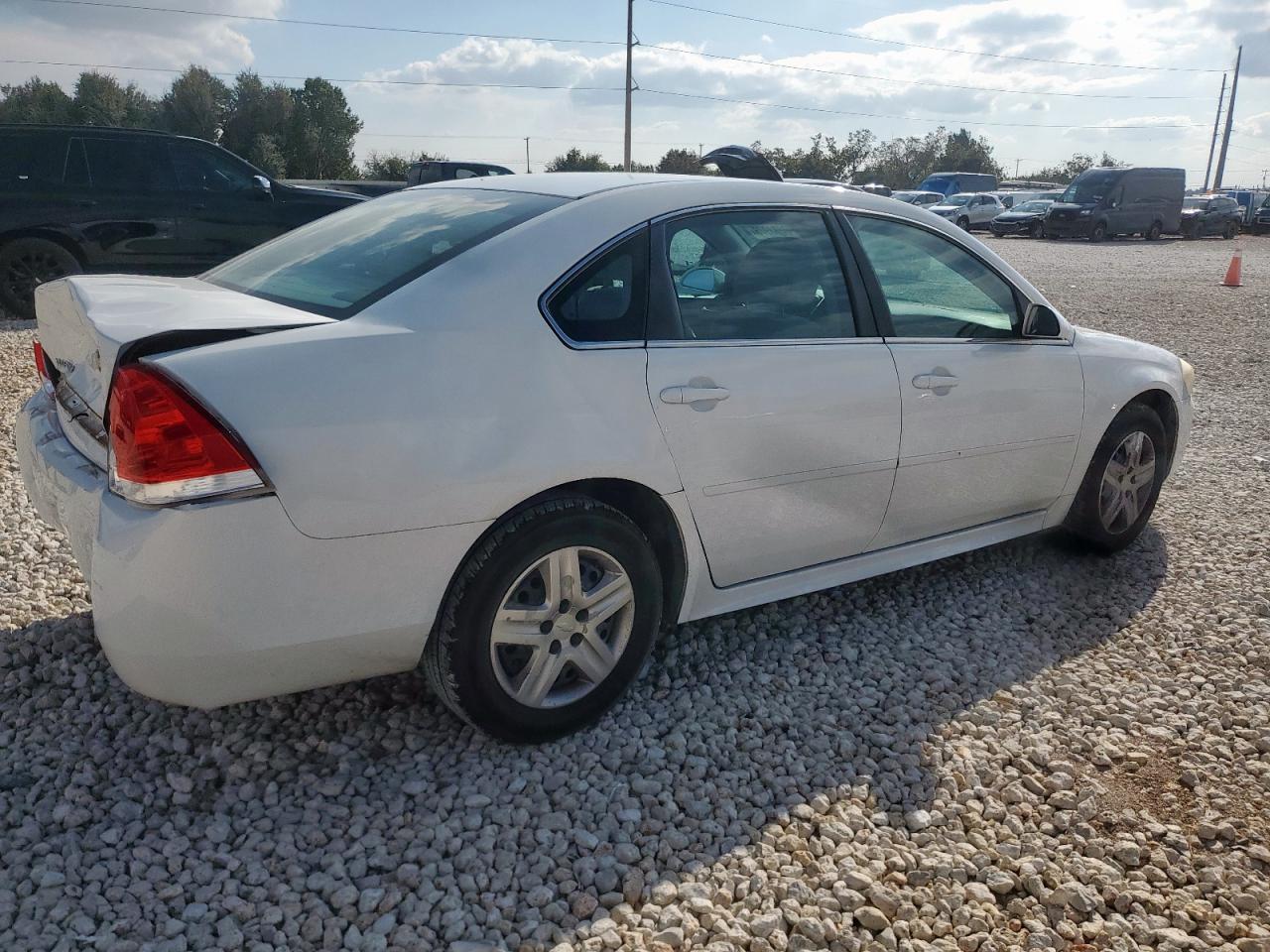 2010 CHEVROLET IMPALA