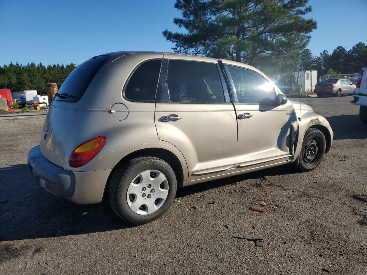 2003 CHRYSLER PT CRUISER
