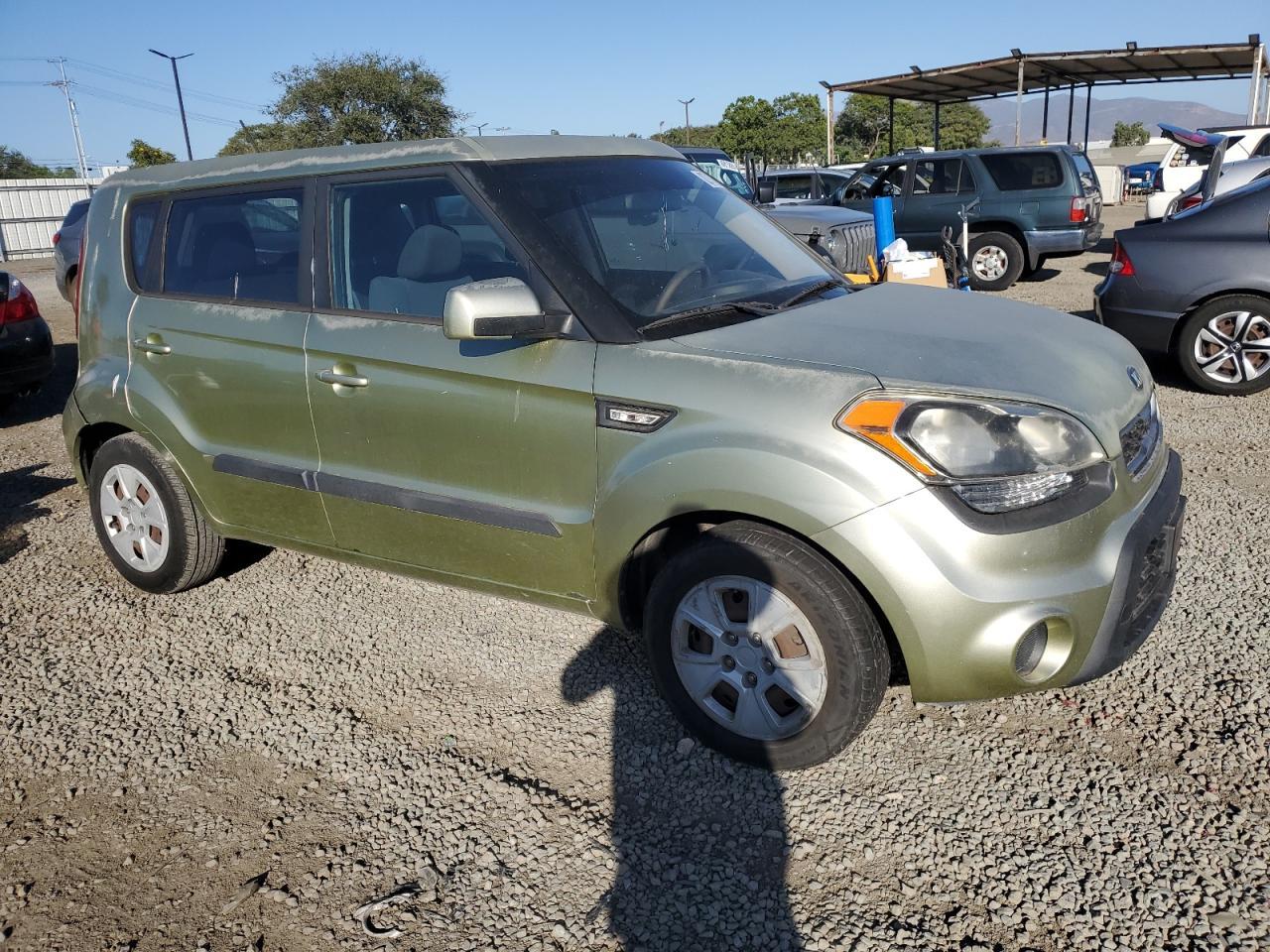 2013 KIA SOUL