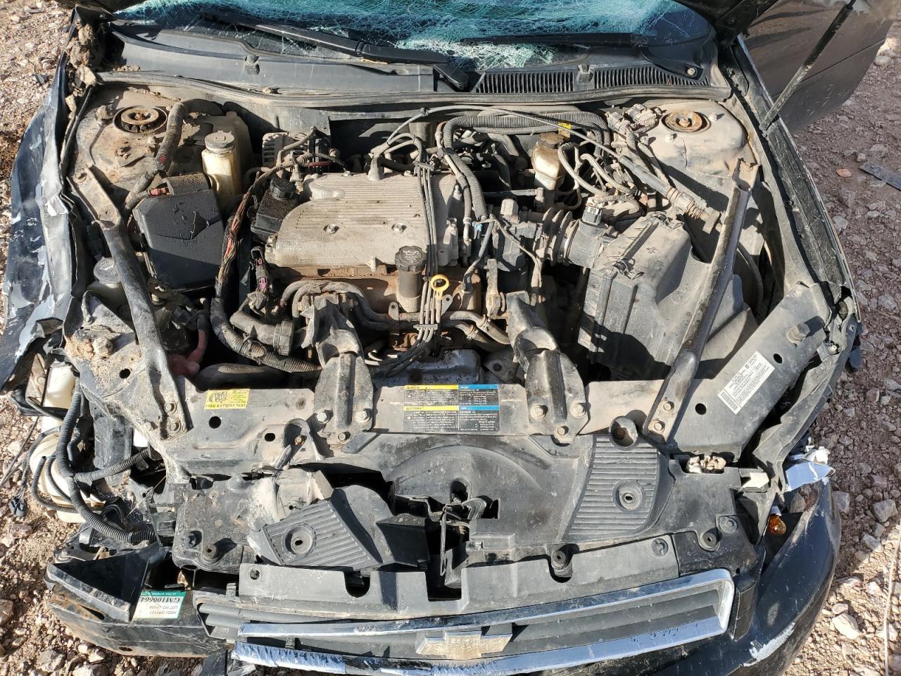 2008 CHEVROLET IMPALA
