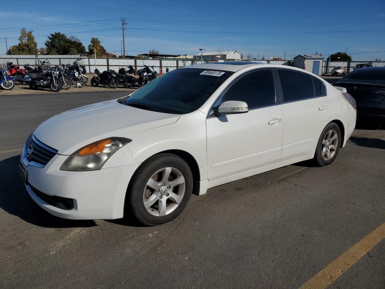 2007 NISSAN ALTIMA