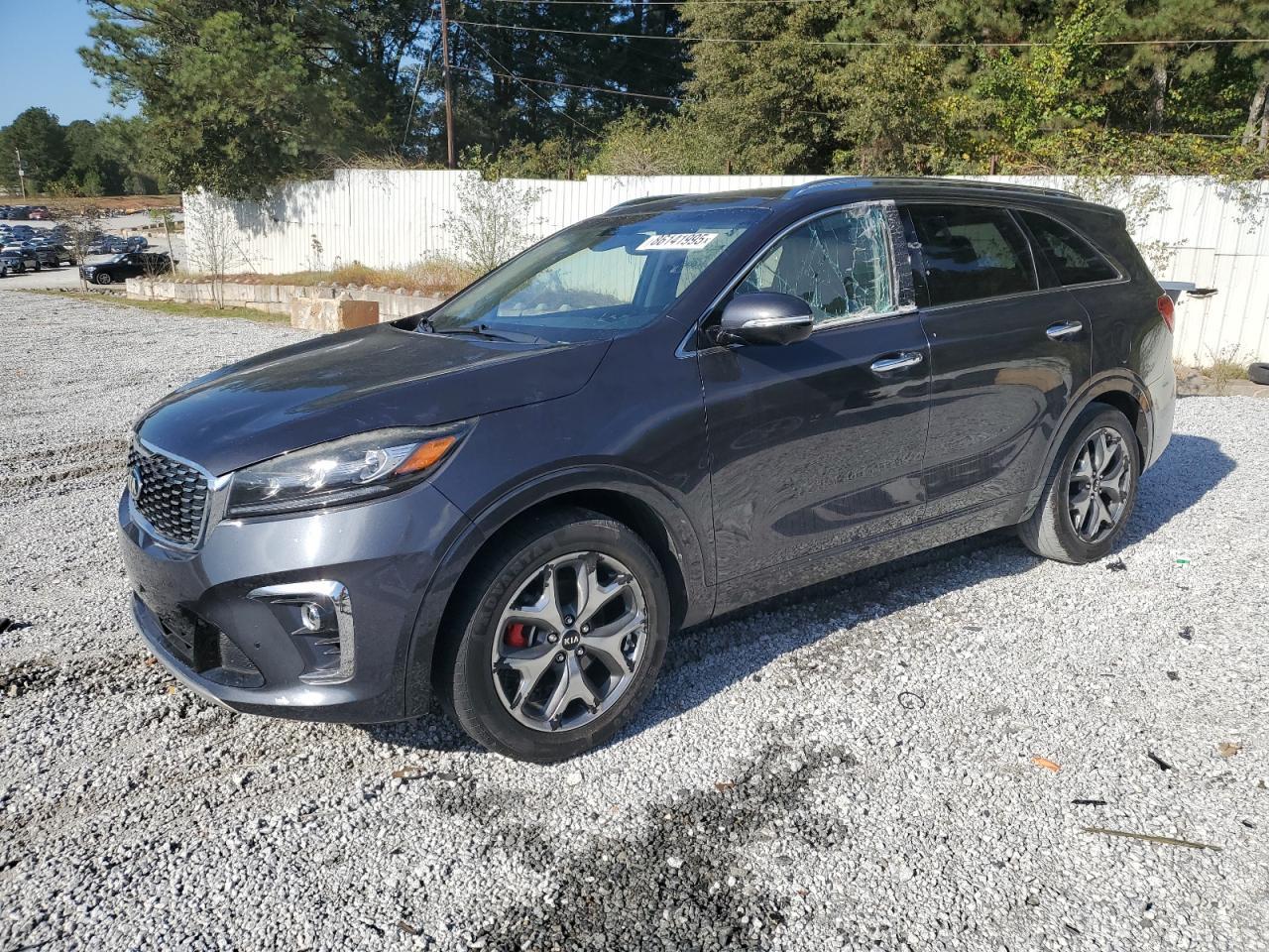2019 KIA SORENTO