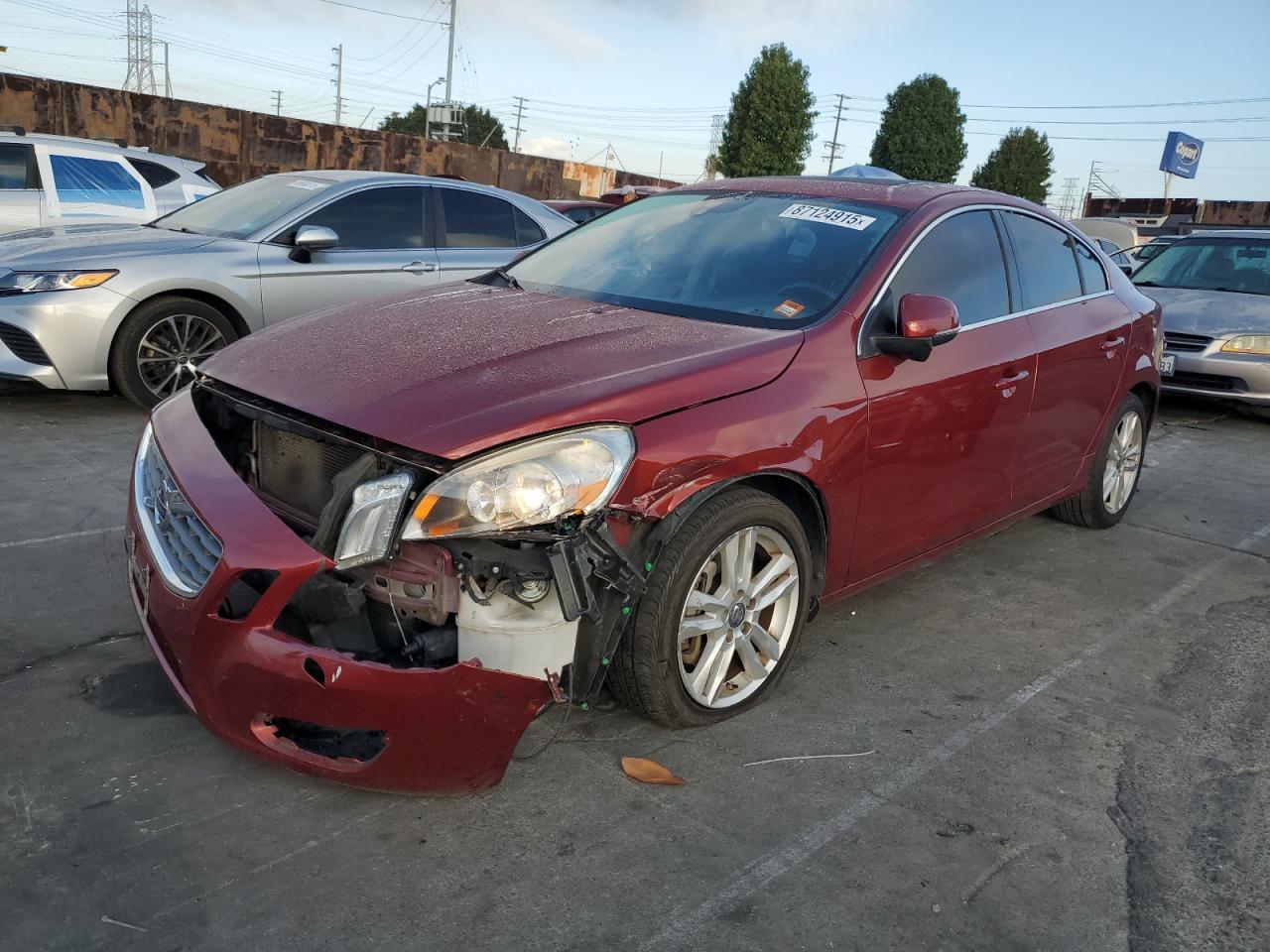 2013 VOLVO S60