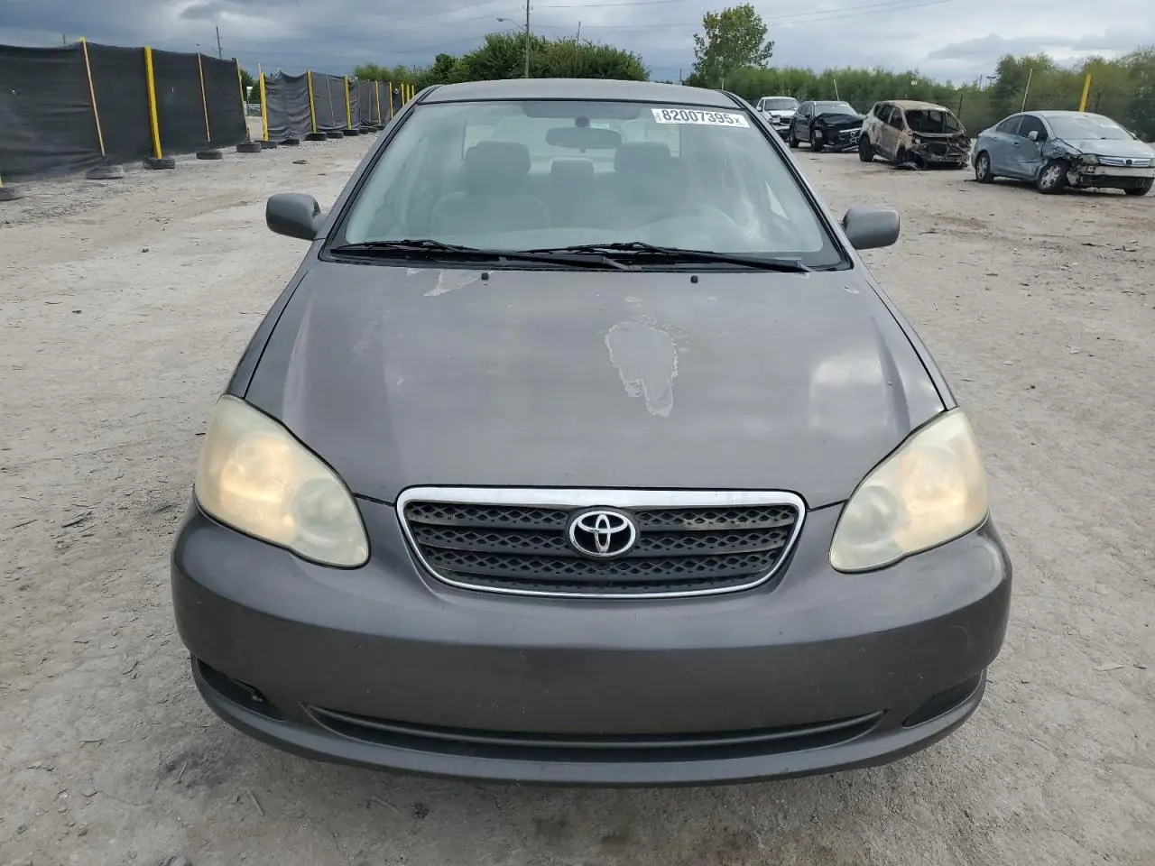 2007 TOYOTA COROLLA