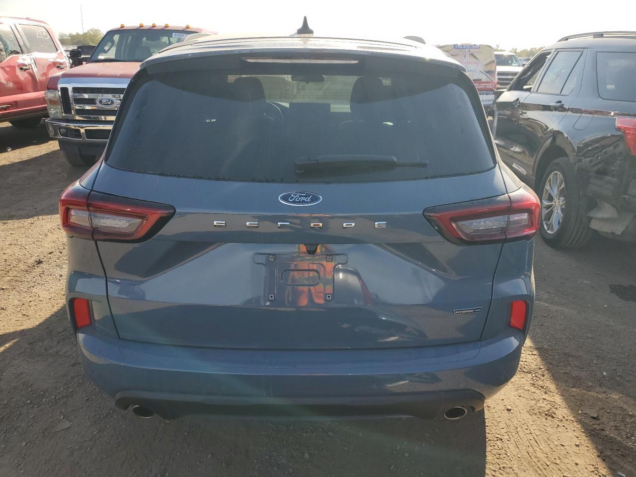 2024 FORD ESCAPE