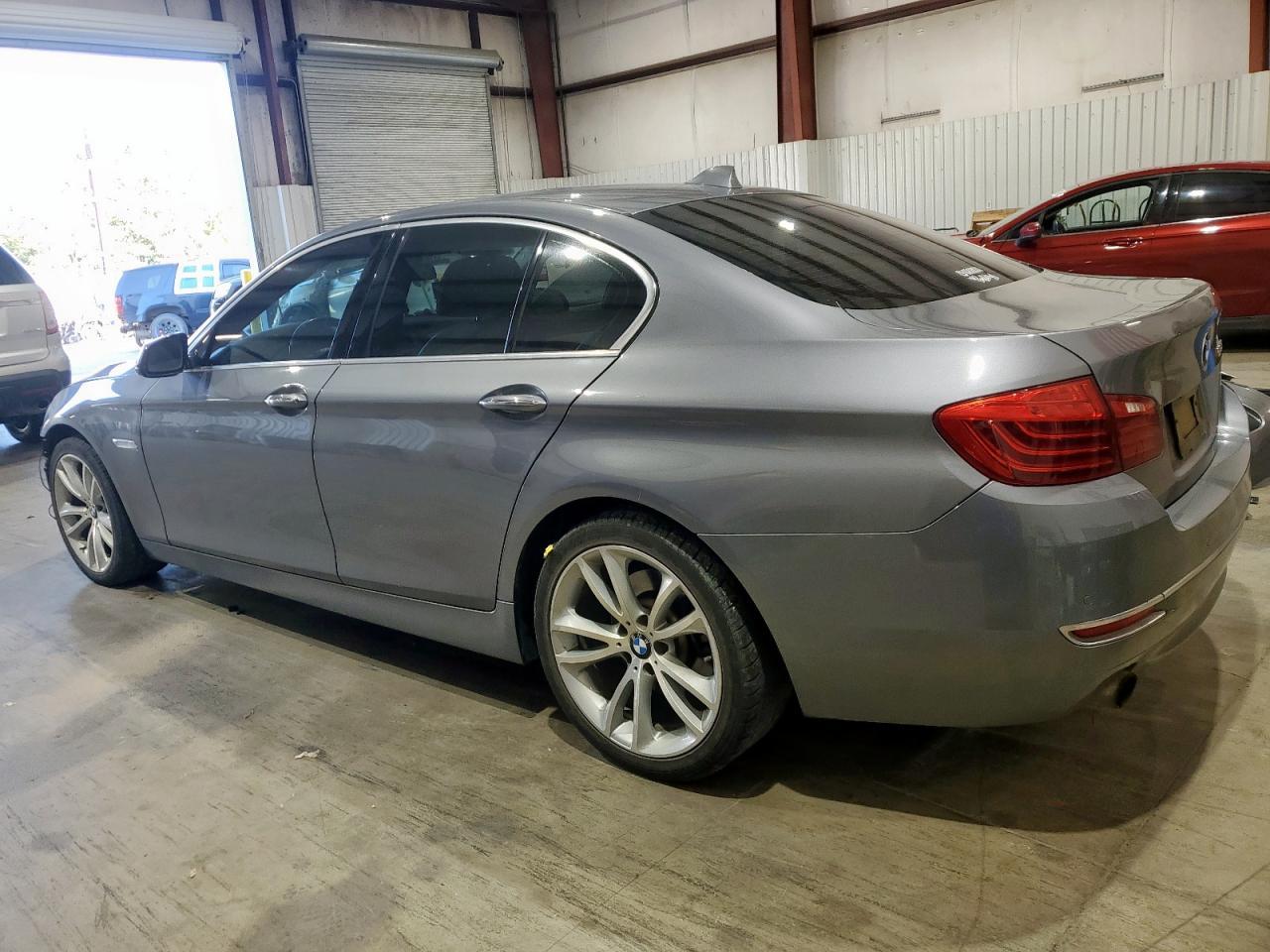 2014 BMW 5 series