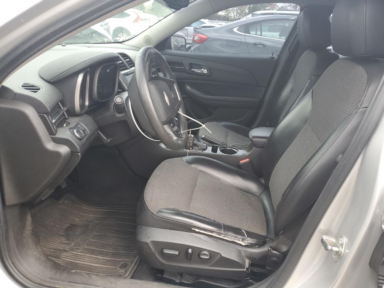2015 CHEVROLET MALIBU