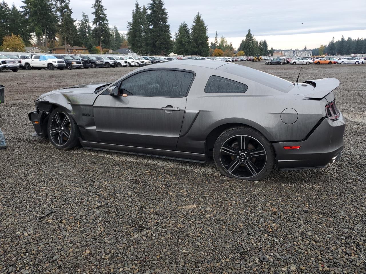 2013 FORD MUSTANG
