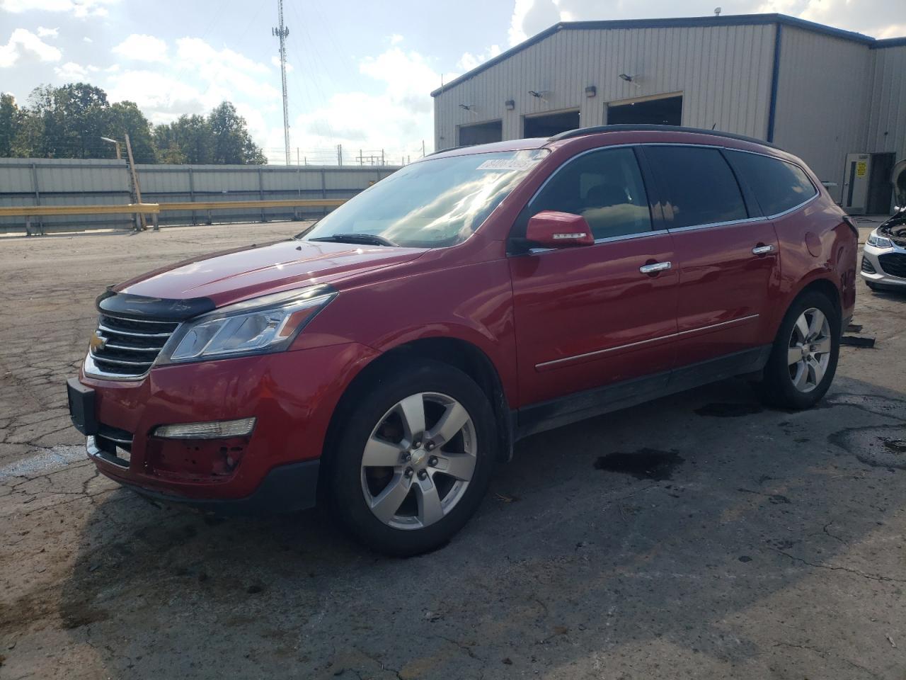 2014 CHEVROLET TRAVERSE