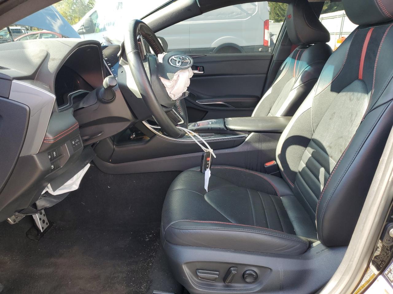 2021 TOYOTA Avalon