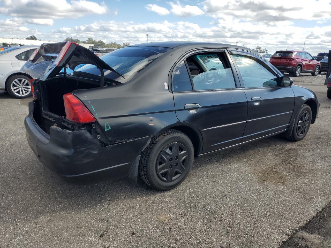 2003 HONDA CIVIC