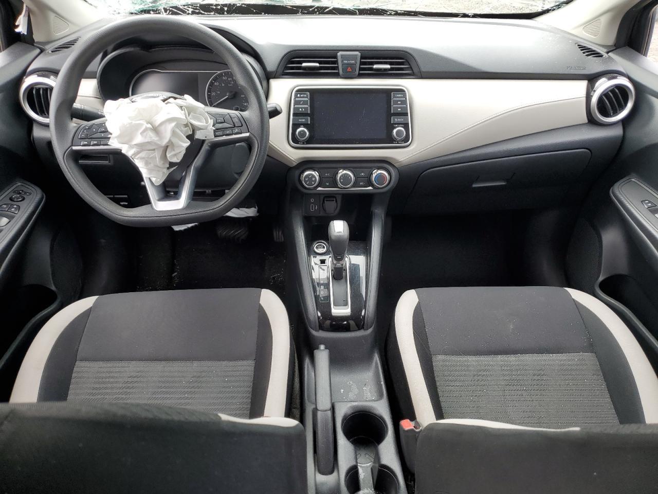 2021 NISSAN VERSA