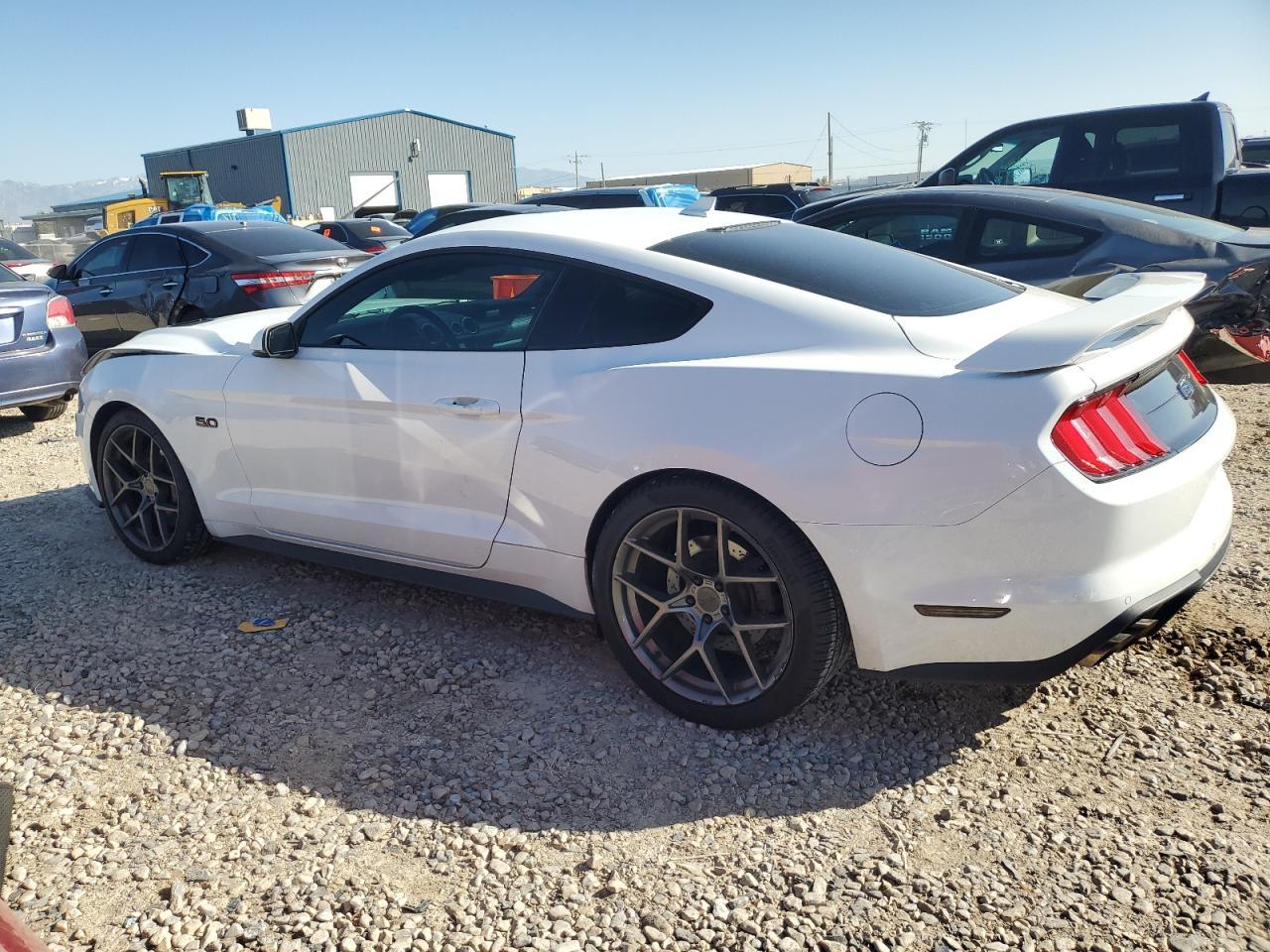 2021 FORD MUSTANG
