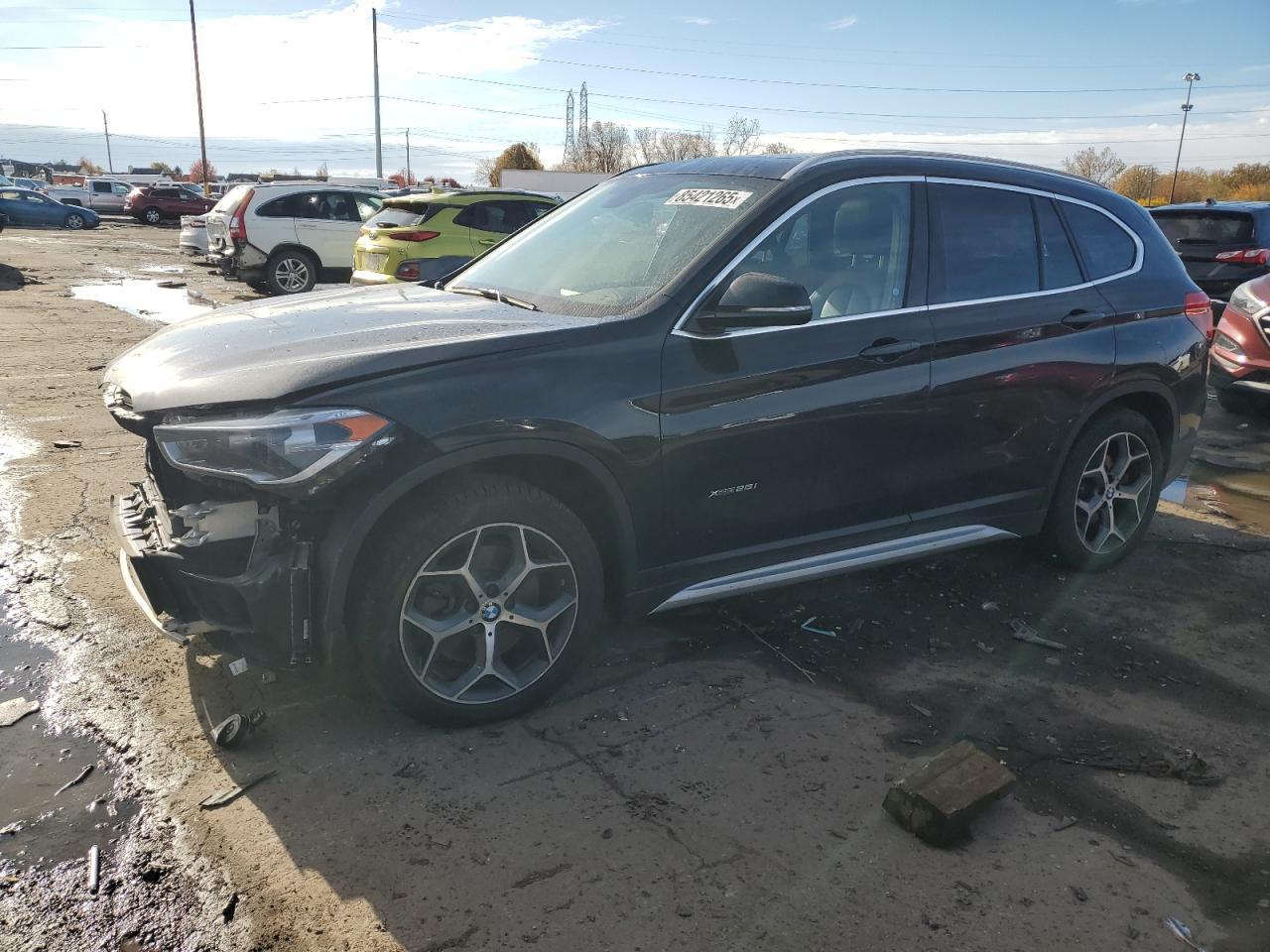 2017 BMW X1
