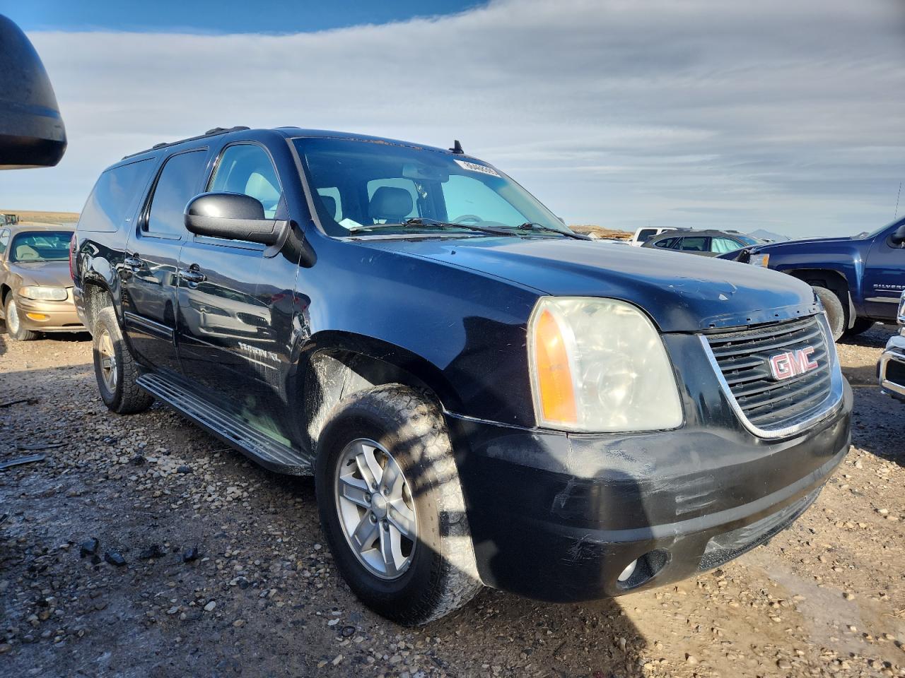 2012 GMC Yukon XL