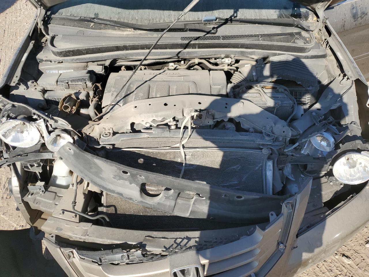 2010 HONDA ODYSSEY