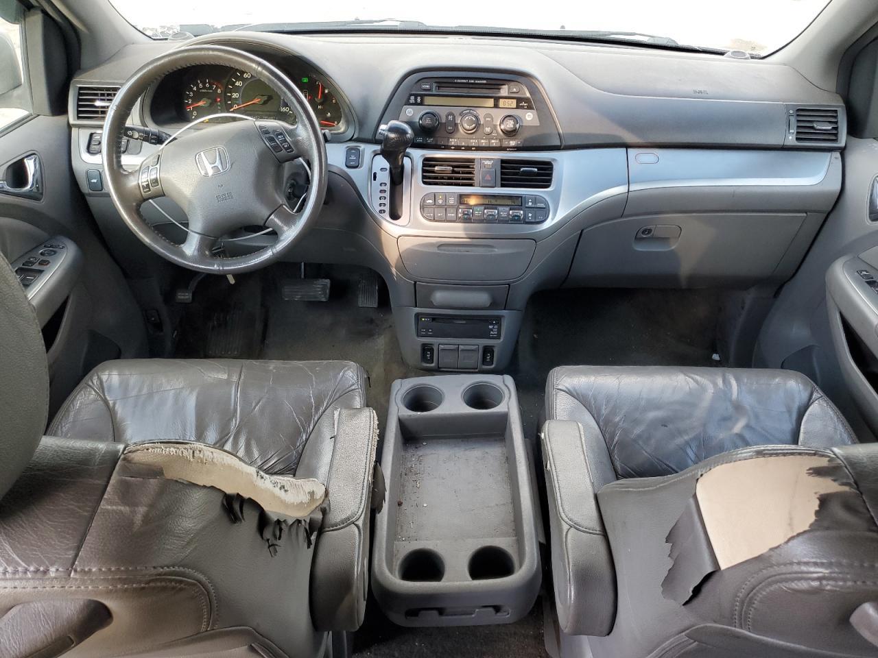 2009 HONDA ODYSSEY