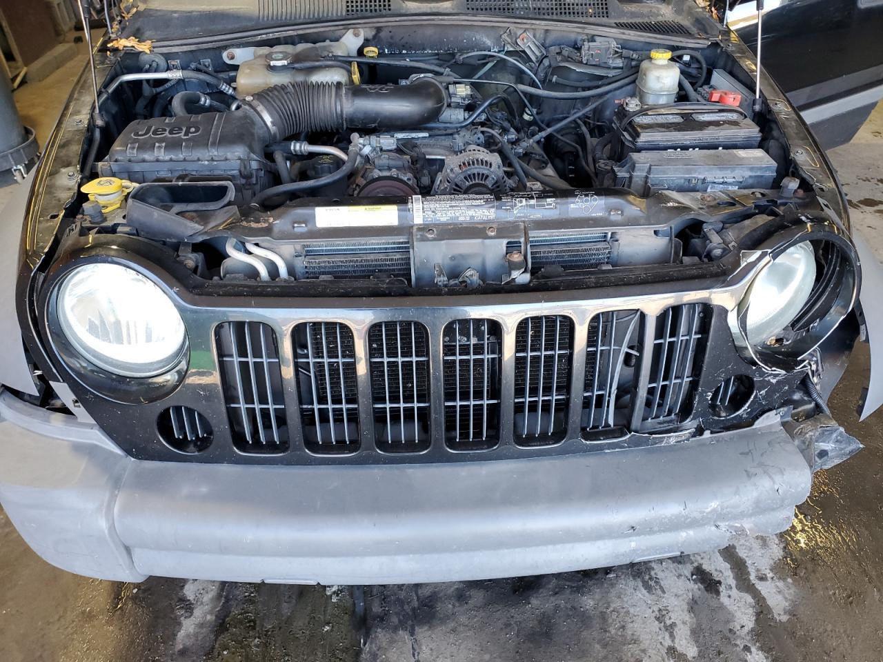 2005 JEEP Liberty