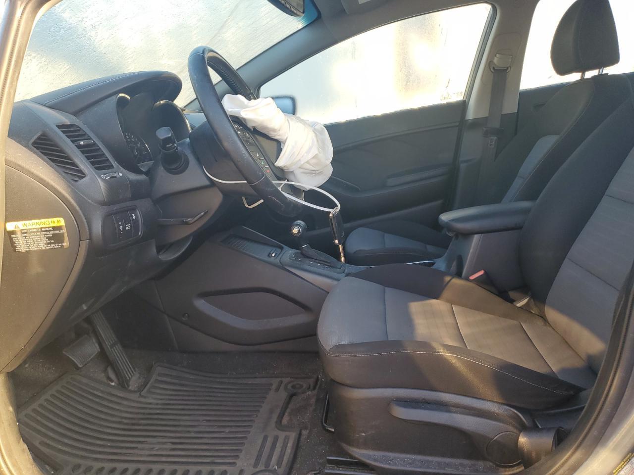 2014 KIA FORTE