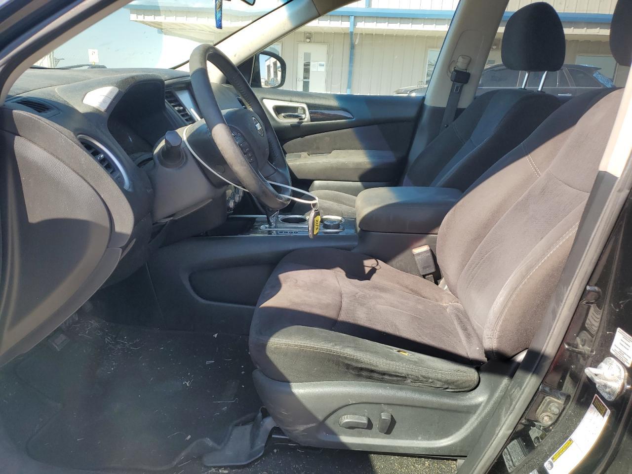 2014 NISSAN PATHFINDER