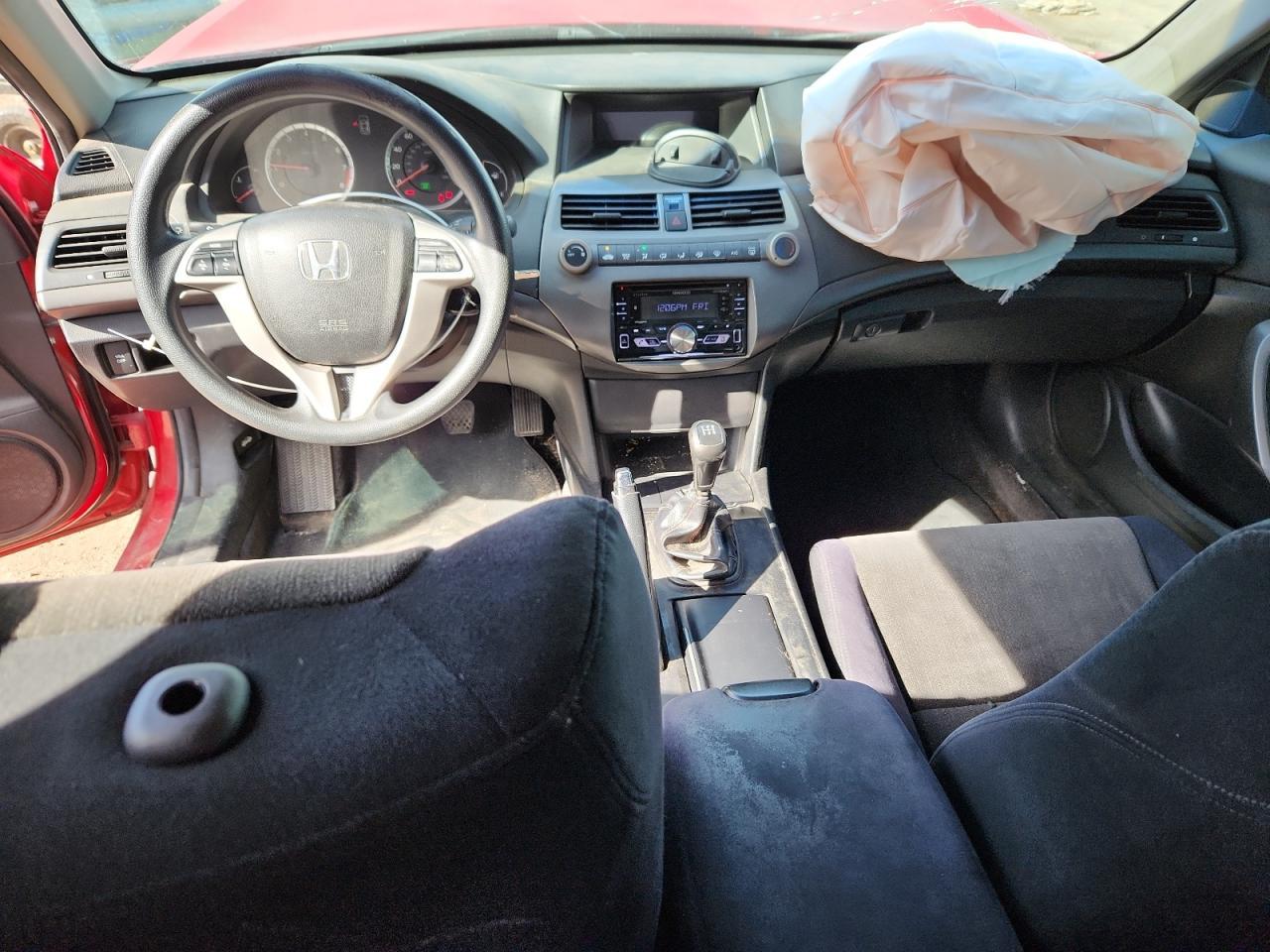 2008 HONDA ACCORD