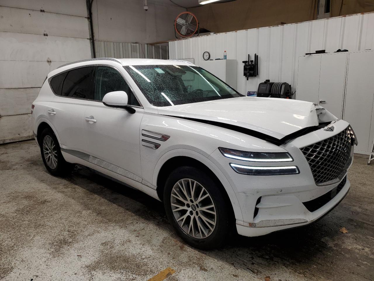 2024 GENESIS GV80