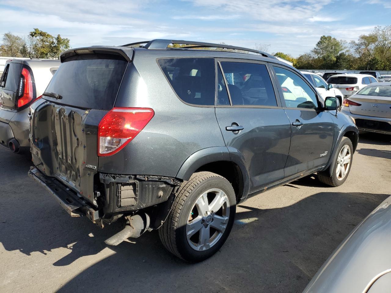 2006 TOYOTA RAV4