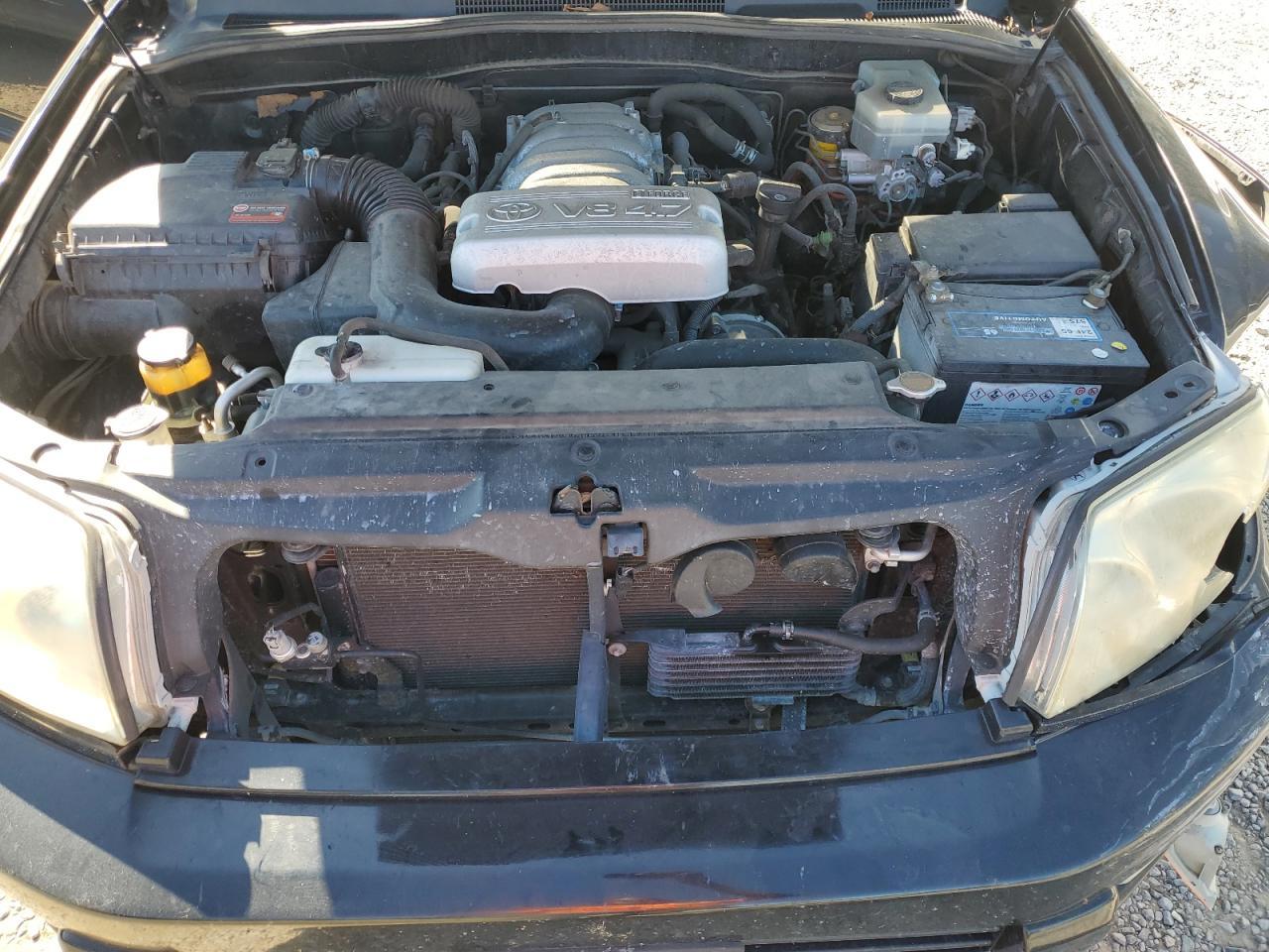 2004 TOYOTA 4Runner
