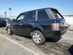 2004 LAND ROVER RANGE ROVER