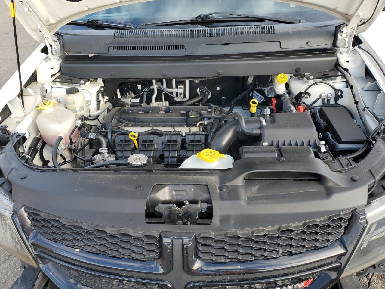 2019 DODGE JOURNEY