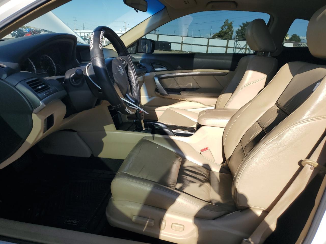 2009 HONDA ACCORD