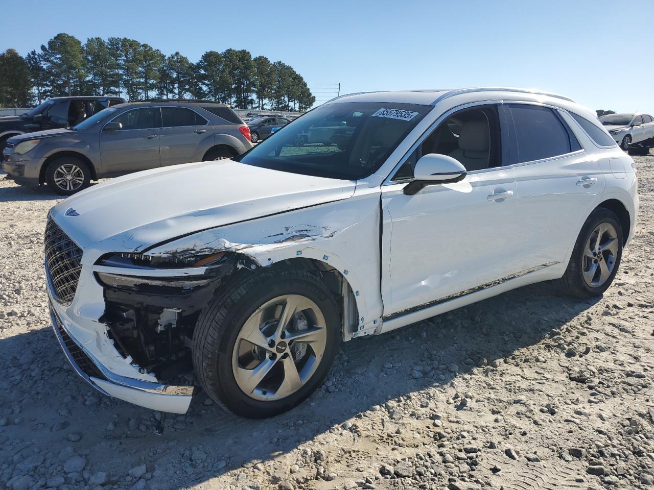2026 GENESIS GV70