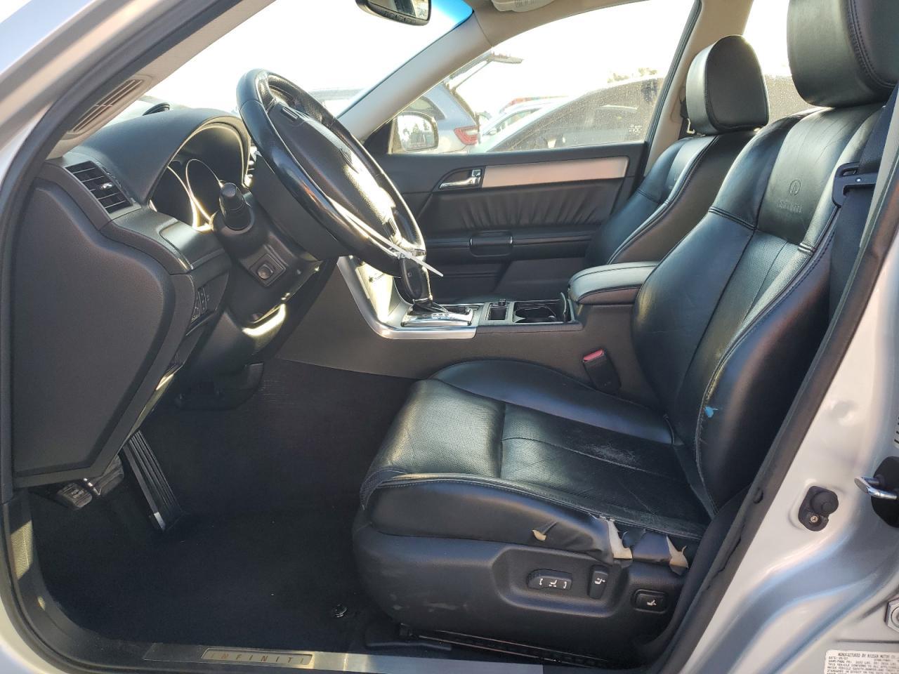2007 INFINITI M35