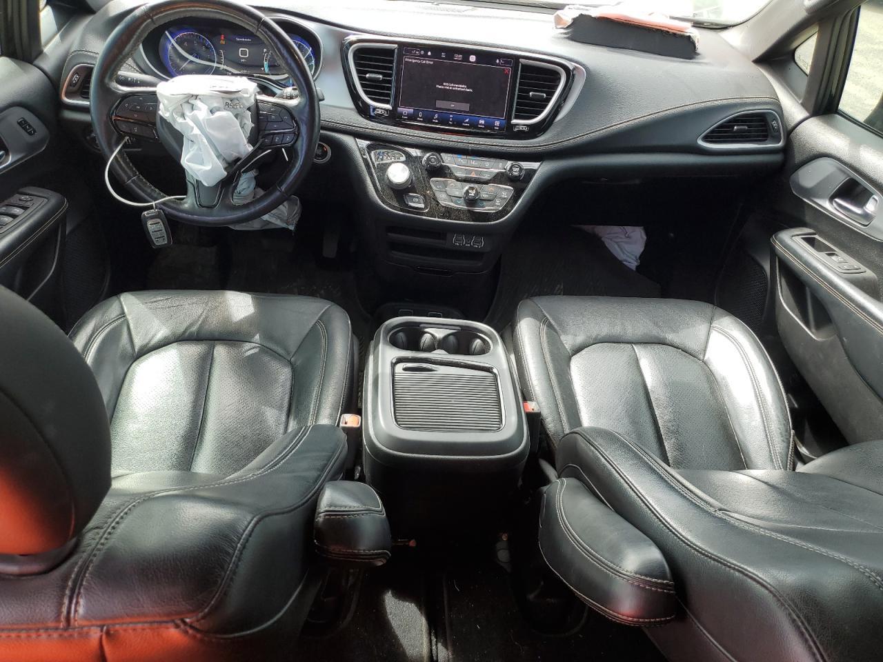 2021 CHRYSLER Pacifica
