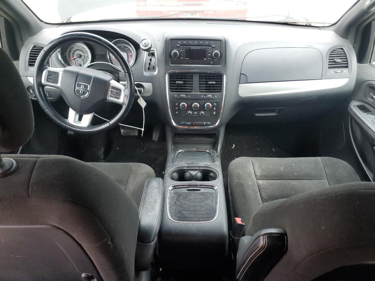 2015 DODGE GRAND CARAVAN