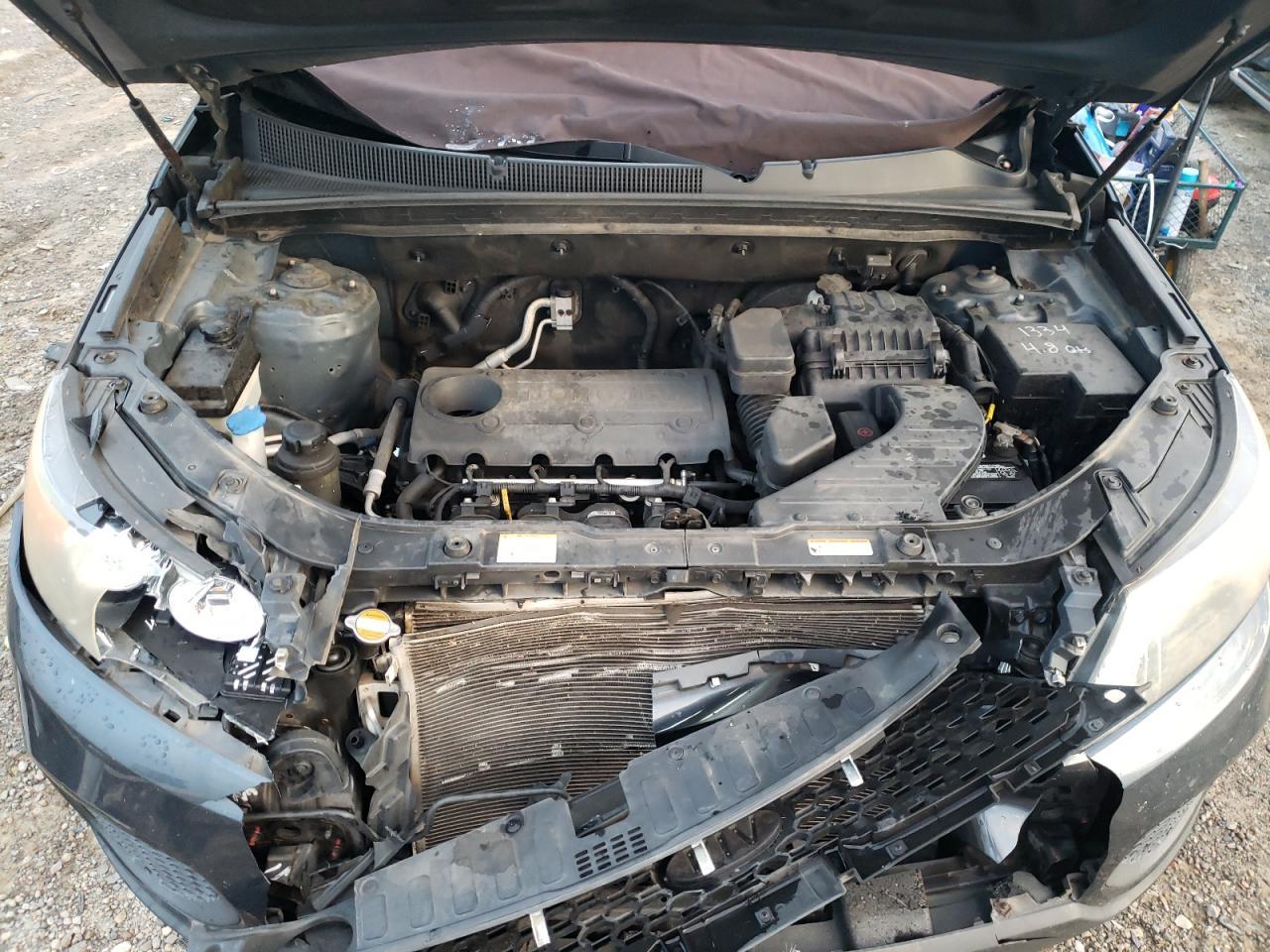 2011 KIA SORENTO
