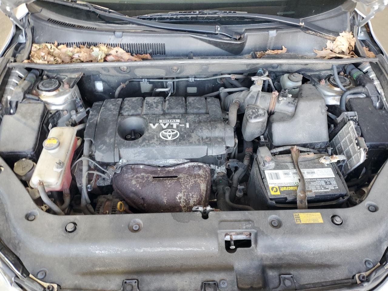 2009 TOYOTA RAV4