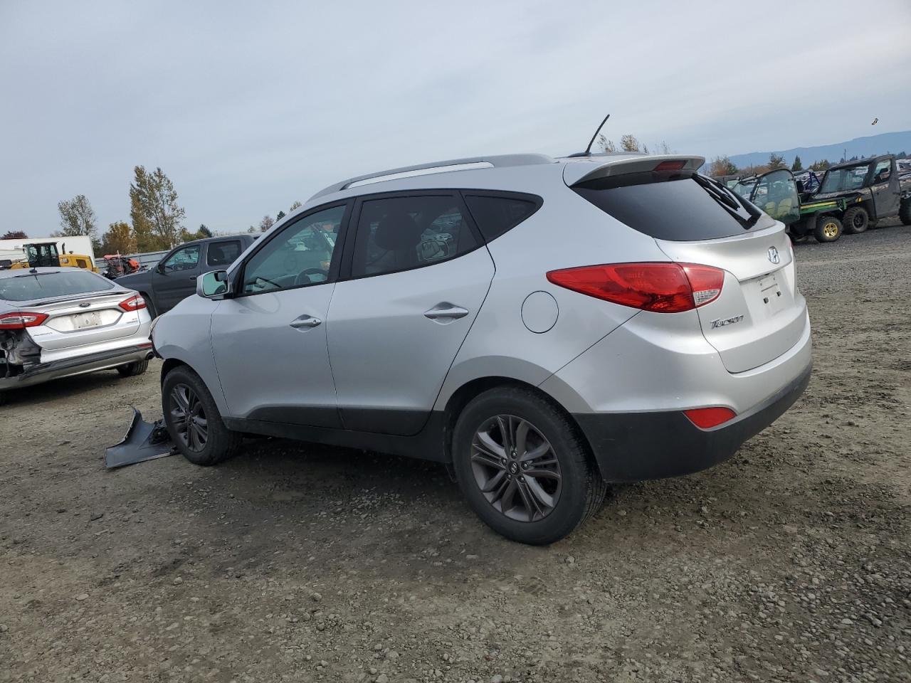 2014 HYUNDAI TUCSON