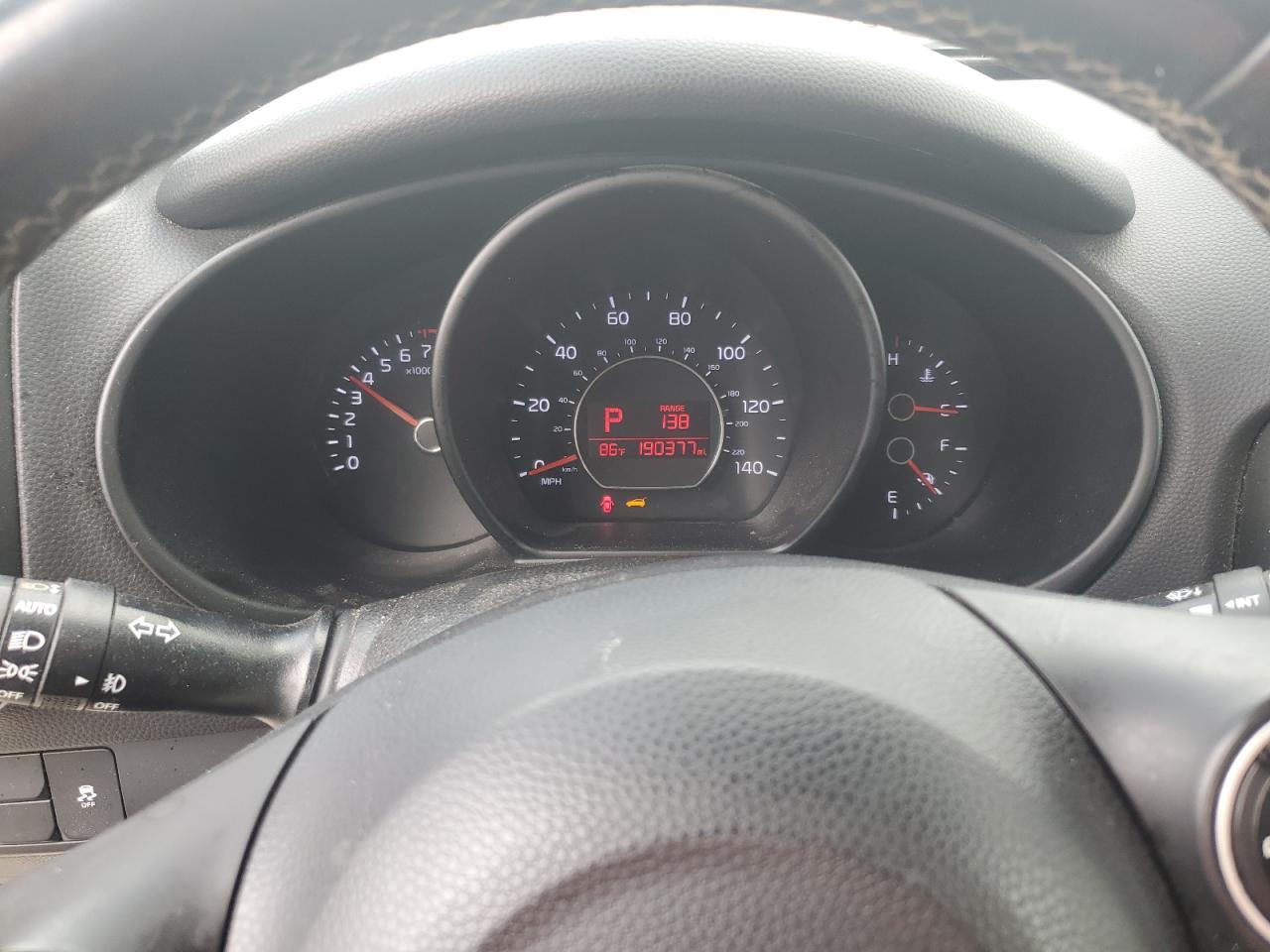 2017 KIA SOUL
