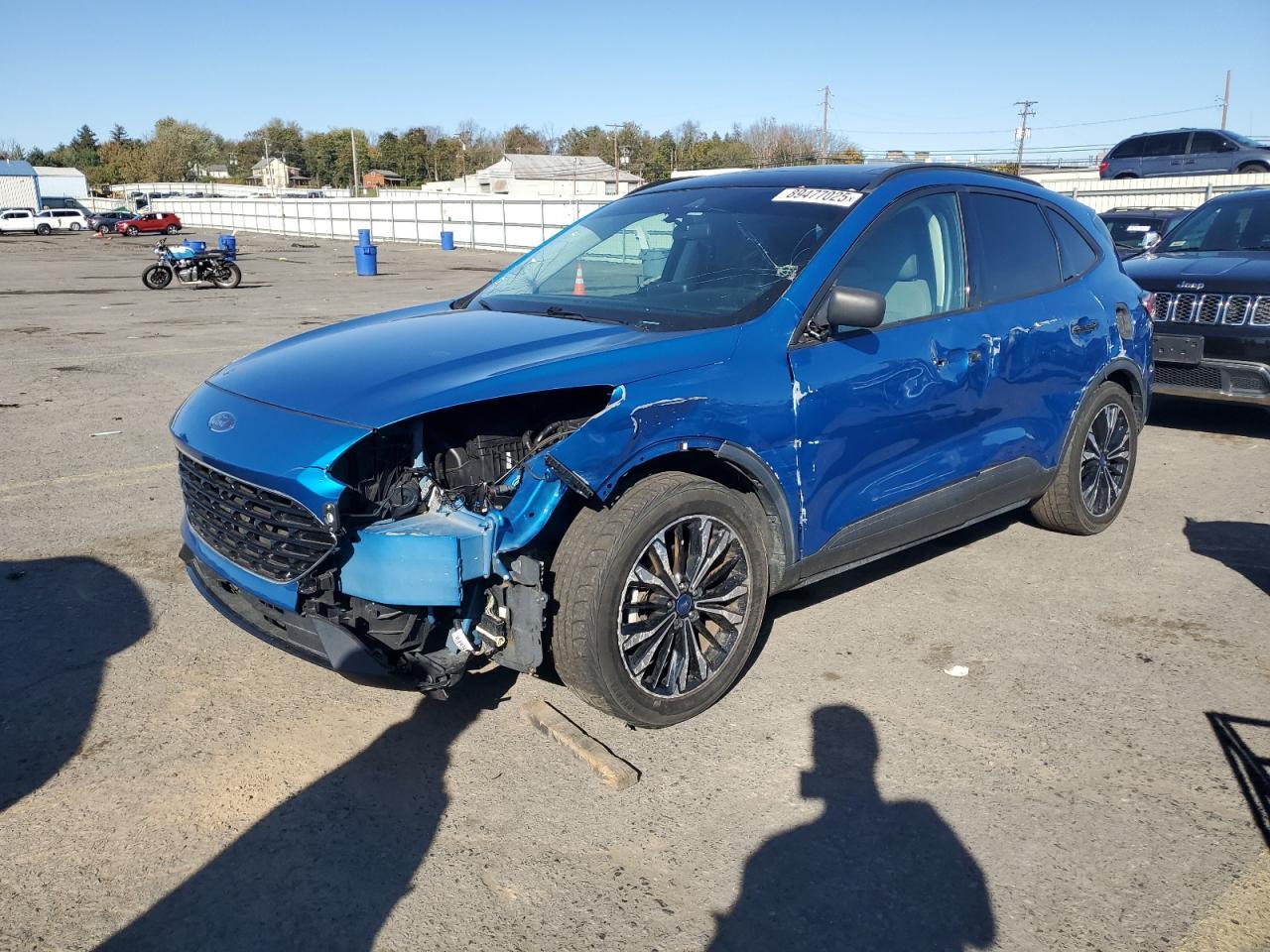 2021 FORD ESCAPE