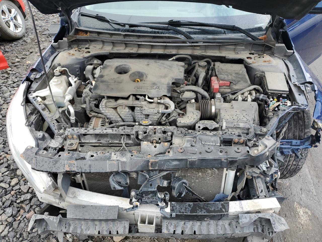 2019 NISSAN ALTIMA
