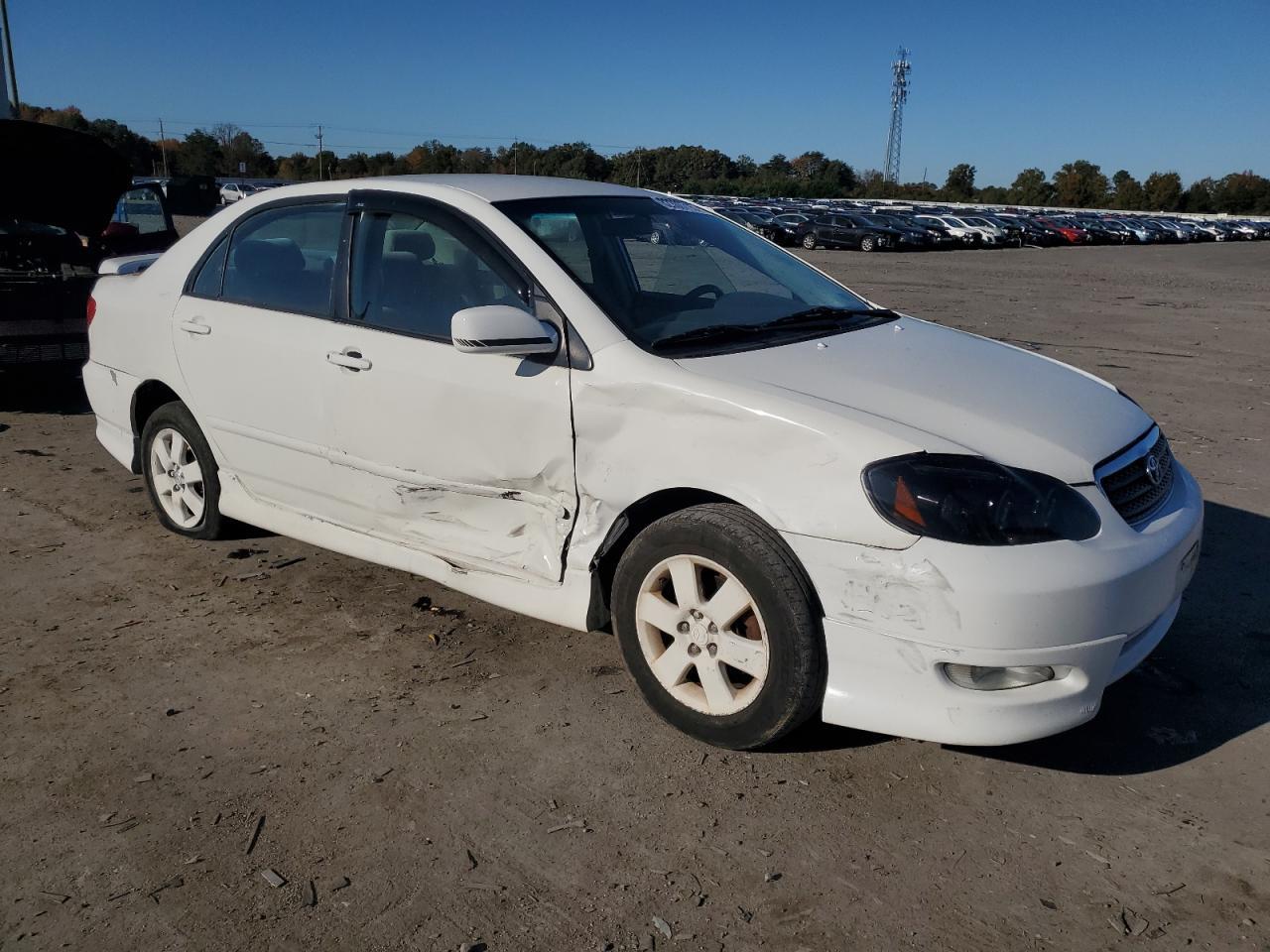 2008 TOYOTA COROLLA