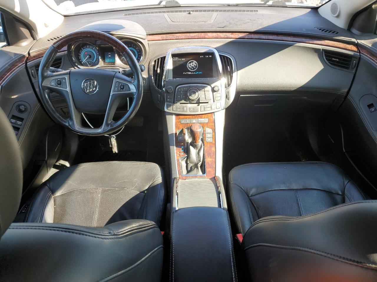 2013 BUICK LACROSSE