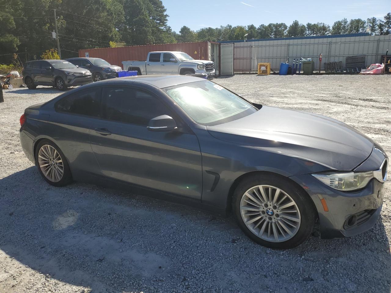 2014 BMW 4 Series