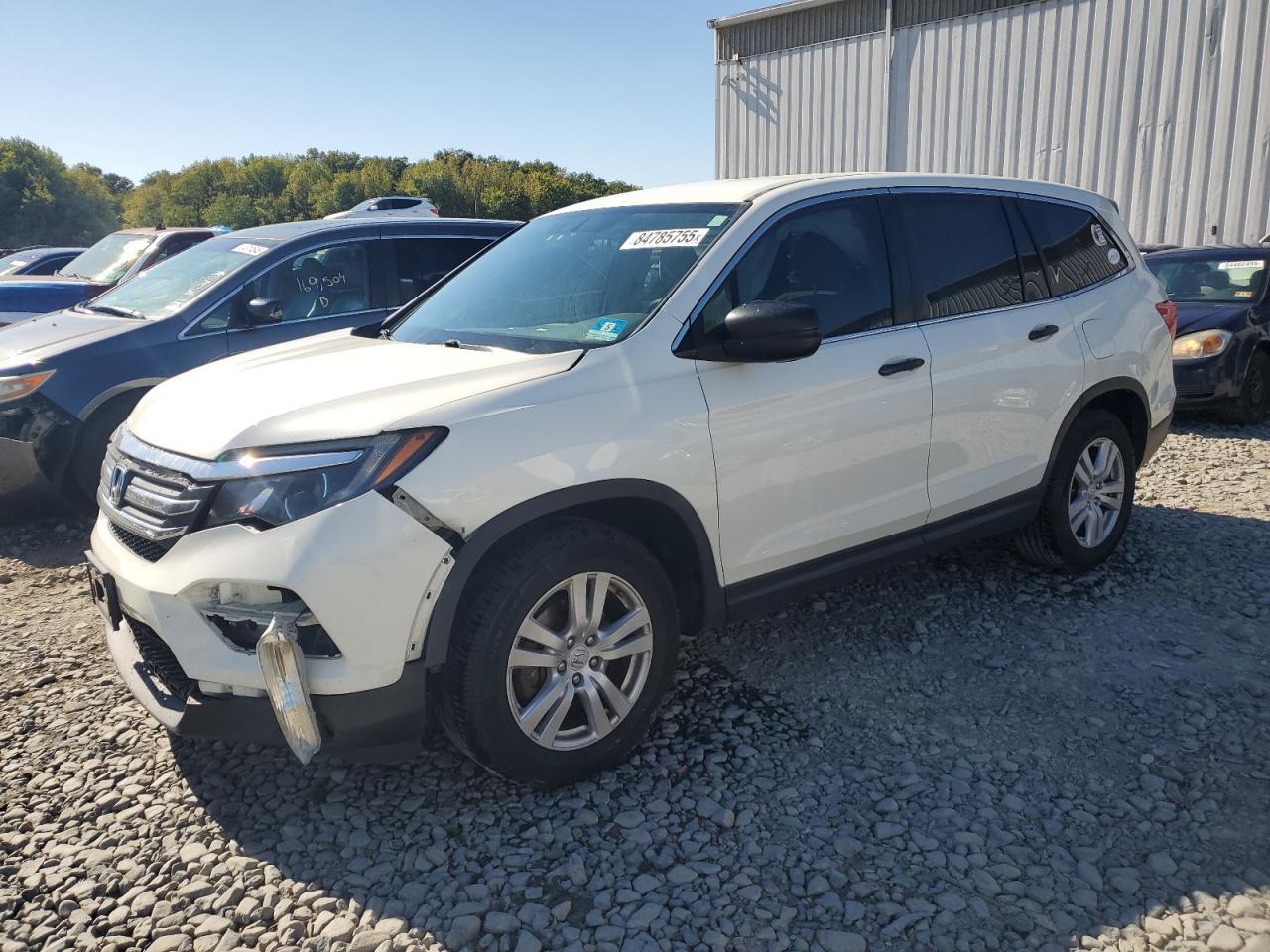 2018 HONDA PILOT