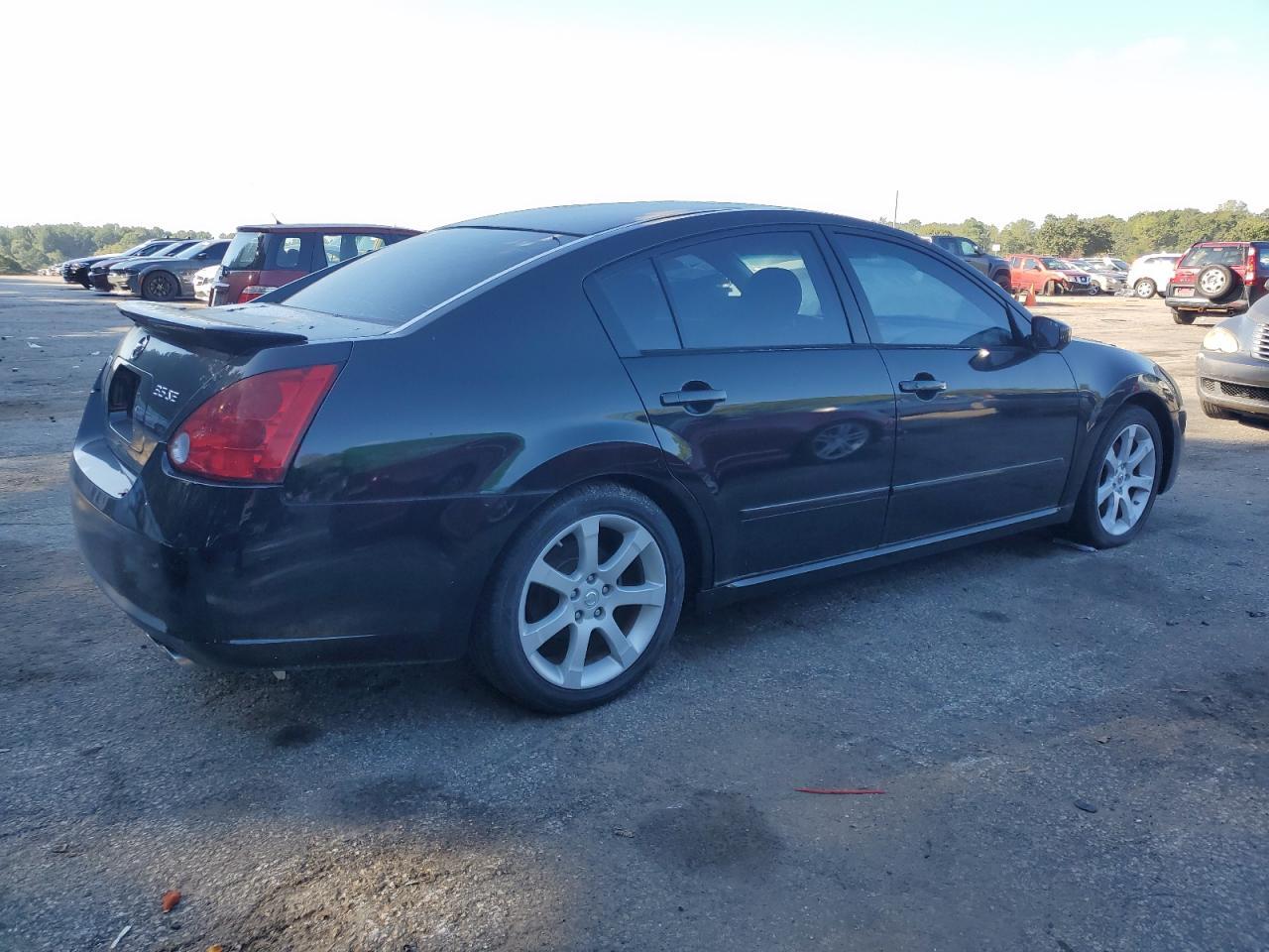 2007 NISSAN Maxima