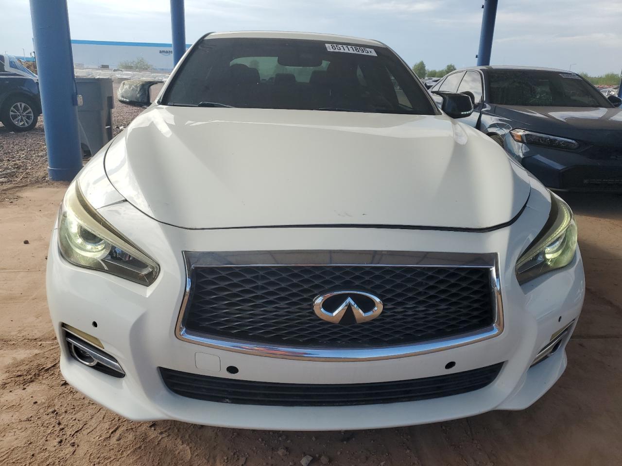 2017 INFINITI Q50